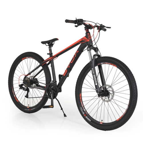 Детски червен велосипед alloy hdb 29“ Spark | PAT3071