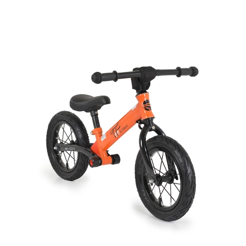 Детски оранжев балансиращ велосипед Toto | PAT3133