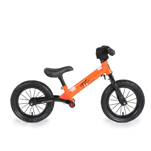 Детски оранжев балансиращ велосипед Toto  | PAT3133