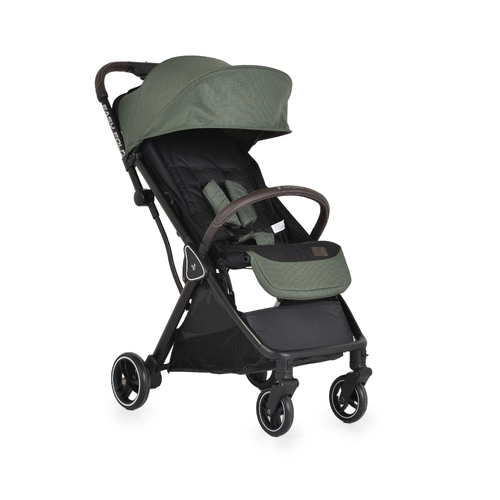 Детска лятна количка Easy fold зелен | PAT3135
