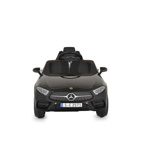 Детска акумулаторна кола Mercedes-Benz CLS 350 черен | PAT3148