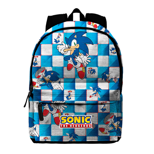 Детска раница Sonic blue  | PAT3202
