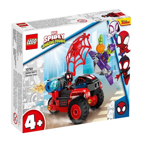 LEGO Spidey Техно триколката на Спайдърмен | PAT3226