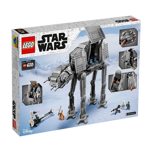 Детски конструктор LEGO Star Wars - AT-AT™ | PAT3244