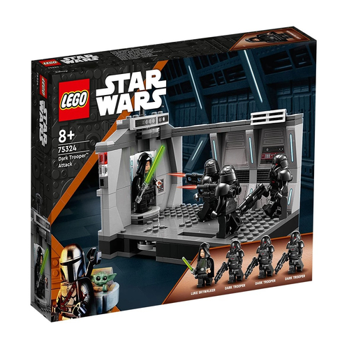 Конструктор LEGO Star Wars Нападение на Dark Trooper™ | PAT3246