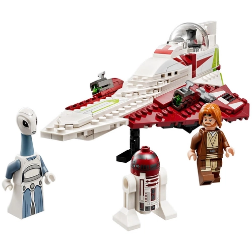 Конструктор LEGO Star Wars Obi-Wan Kenobi’s Jedi Starfighter | PAT3248