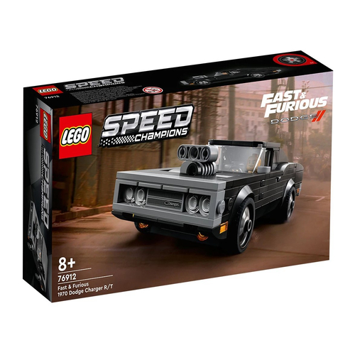Конструктор LEGO Speed Champion Fast & Furious 1970 Dodge Charger R/T | PAT3260