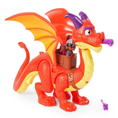 Детска играчка Пес Патрул Rescue Knights: Драконът Спаркс | PAT3263