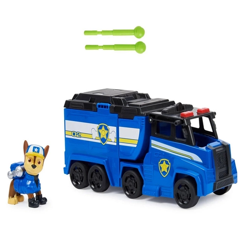 Детски комплект Paw Patrol Big Truck Pups - Чейс | PAT3273