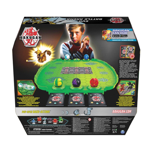 Детска игра Бойна арена Bakugan EVO | PAT3282