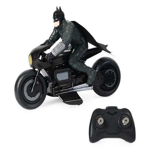 Детска играчка Мотоциклет с радиоуправление Batman | PAT3308