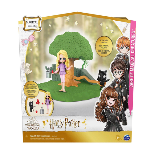 Детски игрален комплект Грижа за магически същества Harry Potter | PAT3312