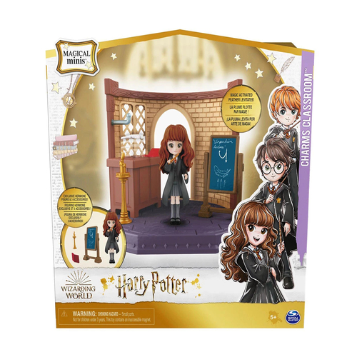 Детски игрален комплект Час по вълшебство Harry Potter | PAT3313