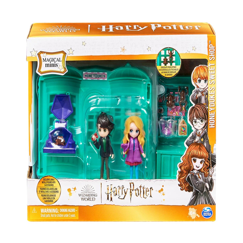 Детски комплект за игра Сладкарница за магьосници Honeydukes Harry Potter  | PAT3317