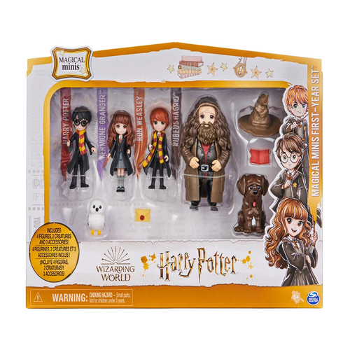 Детски комплект първа година в Хогуортс Harry Potter | PAT3322