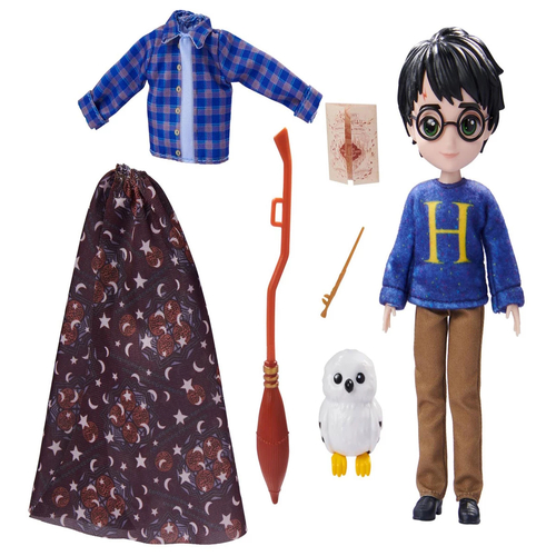 Детски подаръчен комплект с Хари Harry Potter 20 см | PAT3323