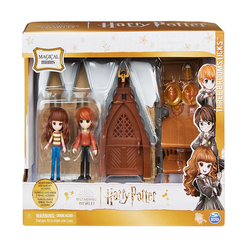 Детски игрален комплект Странноприемница Трите метли Harry Potter | PAT3324