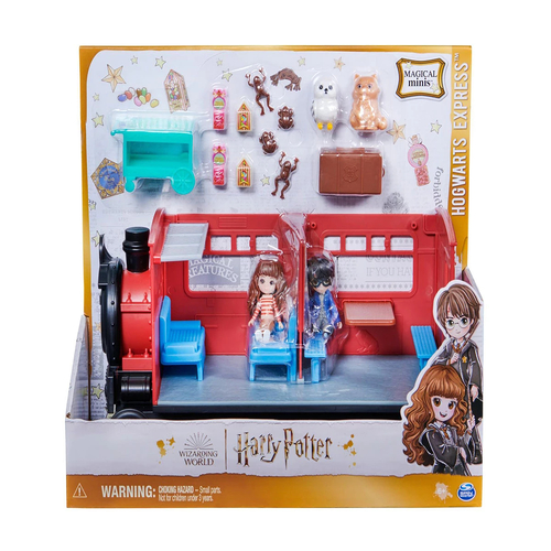 Детски игрален комплект Хогуортс експрес Harry Potter | PAT3325