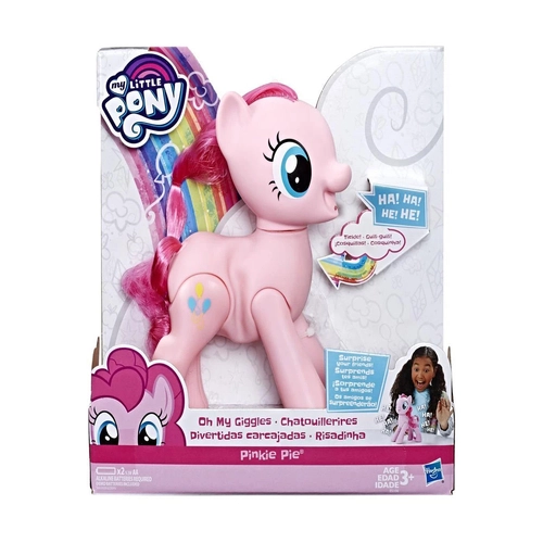 Детска играчка Пинки Пай се смее My Little Pony  | PAT3327