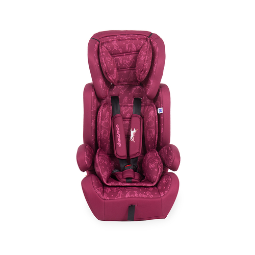 Стол за кола 1-2-3 (9-36 кг) Joyride Pink Unicorns | PAT3336