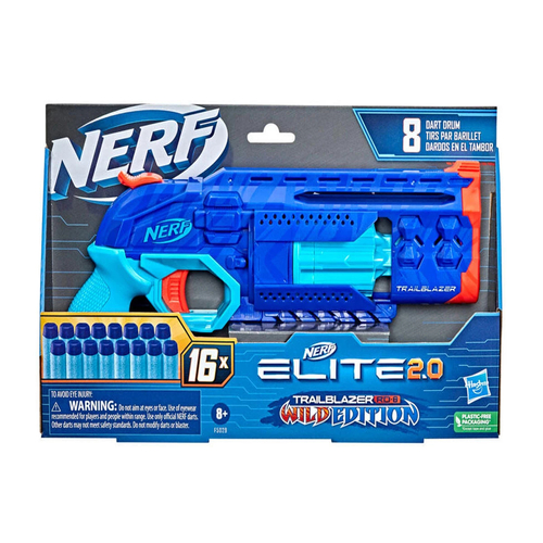 Детски нърф Elite 2.0 Trailblazer RD 8 | PAT3366