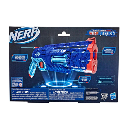 Детски нърф Elite 2.0 Trailblazer RD 8 | PAT3366