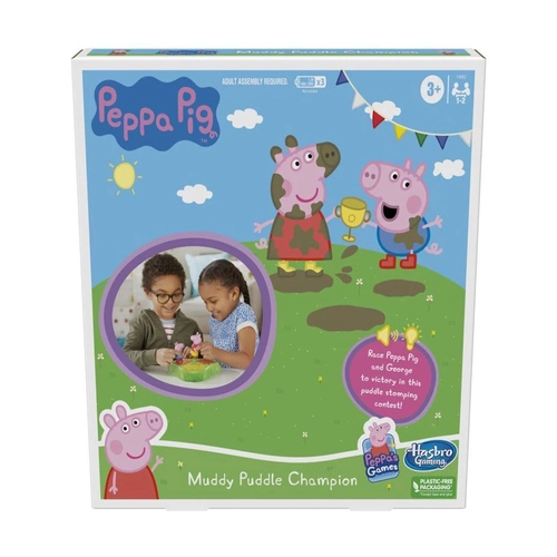 Детска игра Peppa Pig: Muddy Puddle Champion | PAT3369