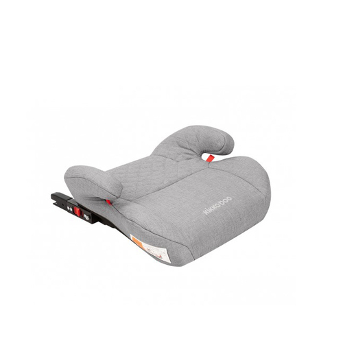 Седалка за кола 2-3 (15-36 кг) Groovy ISOFIX Light Grey | PAT3372