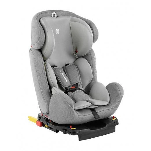 Стол за кола 0-1-2-3 (0-36 кг) 4 Safe ISOFIX Light Grey | PAT3376
