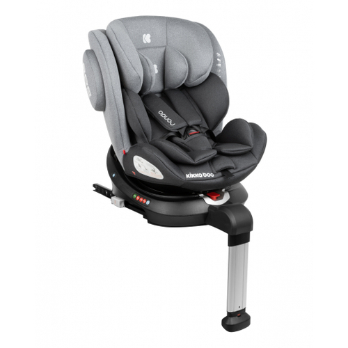 Детски стол за кола 0-1-2-3 (0-36 кг) Ronda Isofix Dark Grey | PAT3414