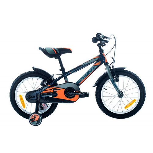 Детски велосипед Ѕрrіnt - Casper 16