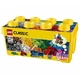 Детски конструктор Classic Средна творческа кутия за блокчета  - 1