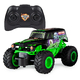 Детска играчка Джип с дистанционно Monster Jam 1:24 R/C Grave Digger