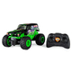 Детска играчка Джип с дистанционно Monster Jam 1:24 R/C Grave Digger