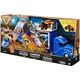 Детски игрален комплект Камион писта с аксесоари Jam Monster Truck  - 1
