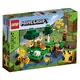 Конструктор LEGO Minecraft Пчелна ферма  - 1