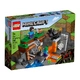 Конструктор LEGO Minecraft Изоставената мина  - 1