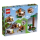 Конструктор LEGO Minecraft Модерната дървесна къща  - 2