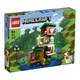 Конструктор LEGO Minecraft Модерната дървесна къща  - 1