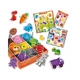 Бебешки пъзел Montessori Baby Цветна кутия  - 2