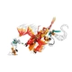 Детски конструктор Ninjago Огненият дракон на Kai Evo  - 5
