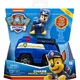 Детска фигура с превозно средство Paw Patrol Chase  - 1