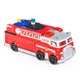Детски игрален комплект Paw Patrol True Metal 2 превозни средства Chase с превозно средство и пожарна  - 3