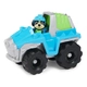 Детски игрален комплект Paw Patrol фигура и превозно средство Rexs Dinosaur Rescue  - 5