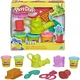 Детски комплект Моделин Цветна градина Play-Doh  - 1