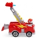 Детска играчка Трансформиращо превозно средство с фигурка Paw Patrol Rescue Knights Marshall  - 3