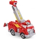 Детска играчка Трансформиращо превозно средство с фигурка Paw Patrol Rescue Knights Marshall  - 4
