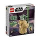 Детски конструктор Star Wars Yoda  - 3