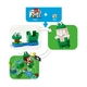 Детски конструктор Super Mario Power-Up Пакет Frog Mario  - 4