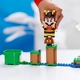 Детски конструктор Super Mario Power-Up Пакет Bee Mario  - 2